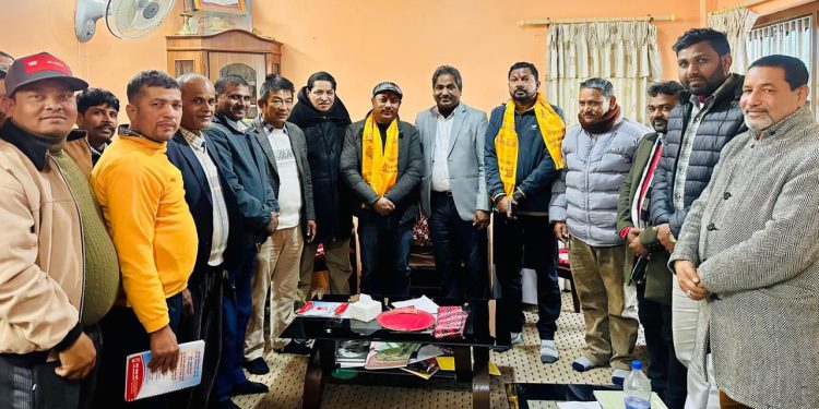 काठमाडौं र सुनसरीका सांसद प्रत्यासीहरु आजपामा प्रवेश