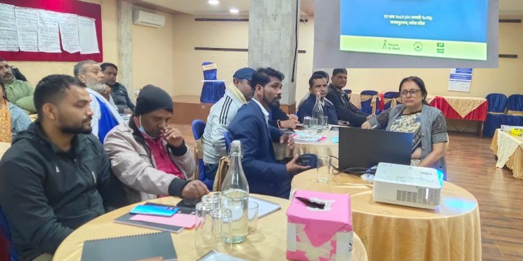 जनकपुरधाममा लैंगिक हिंसा विरुद्ध स्थानीय तहको समन्वय ढाँचा कार्यान्वयनबारे २ दिने समिक्षात्मक कार्यशाला सम्पन्न