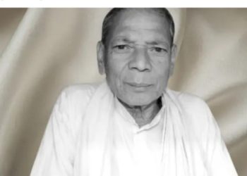 पूर्वप्रधानपञ्च तथा पूर्वराज्यमन्त्री सप्तरी पातो का चन्द्रकान्त चौधरी रहेनन