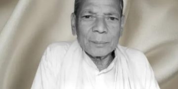 पूर्वप्रधानपञ्च तथा पूर्वराज्यमन्त्री सप्तरी पातो का चन्द्रकान्त चौधरी रहेनन