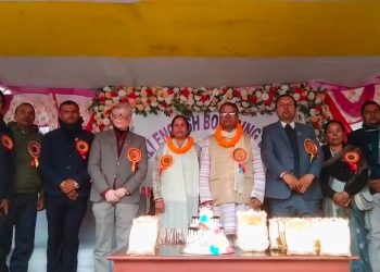 शिक्षा नै समाज र राष्ट्र विकासको मेरुदण्ड हो : सभामुख रामअशिष यादव