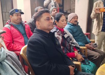 अन्तरिम सरकार चुनावमुखी छैन : रघुवीर महासेठ