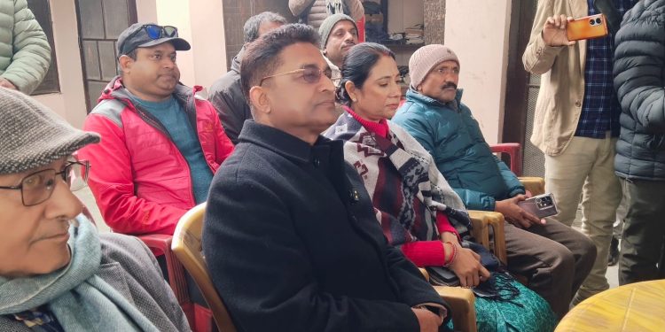 अन्तरिम सरकार चुनावमुखी छैन : रघुवीर महासेठ