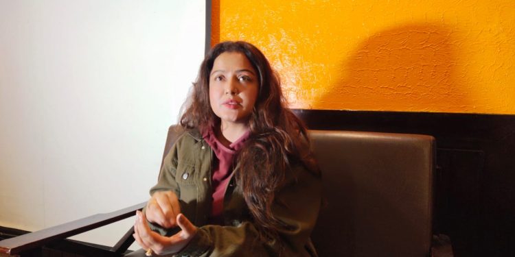 दाइजो न्युनीकरणका लागि छोरीलाई शिक्षा, रोजगारी र आत्मनिर्भरता आवश्यक : नायिका रेखा थापा