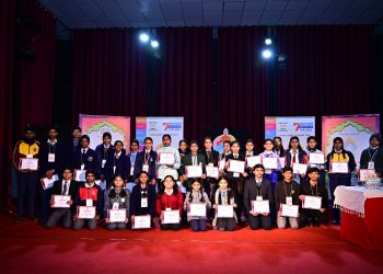 सातौँ जनकपुर साहित्य महोत्सव अन्तर्गत अन्तर विद्यालय प्रतियोगिता सुरु,वक्तृत्वकला प्रतियोगिता सम्पन्न