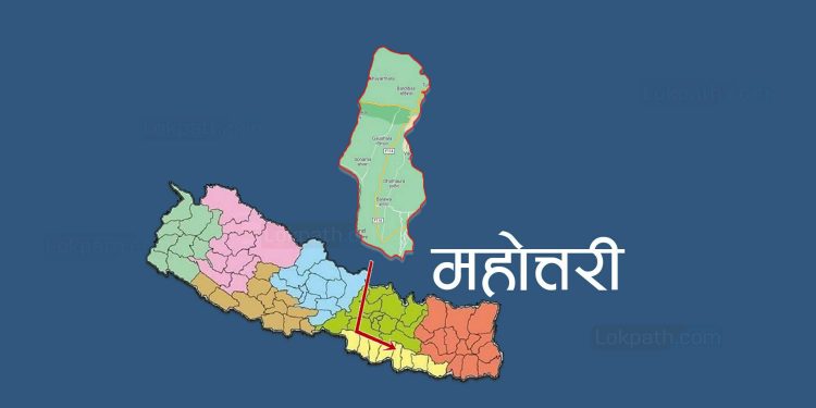 महोत्तरीमा दलभन्दा स्वतन्त्र उम्मेदवारको सङ्ख्या अधिक