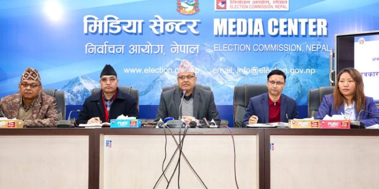 राष्ट्रियसभा सदस्य निर्वाचनको सबै तयारी पूरा : निर्वाचन आयोग