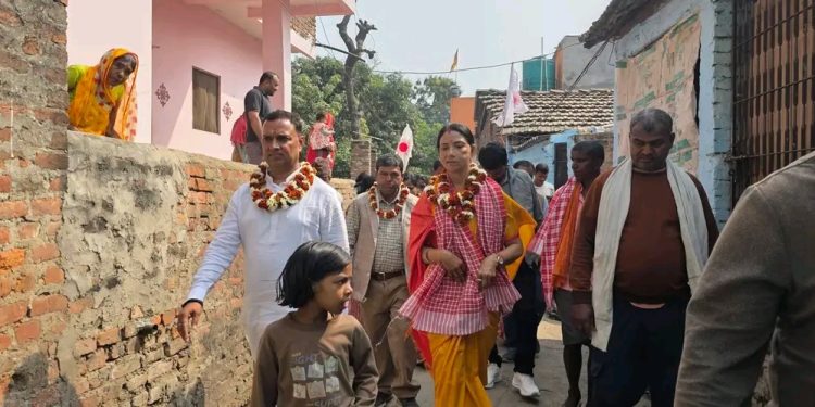 धनुषा–३ मा पुनः मतदाताले अवसर दिनेमा जुलीकुमारी महतो विश्वस्त