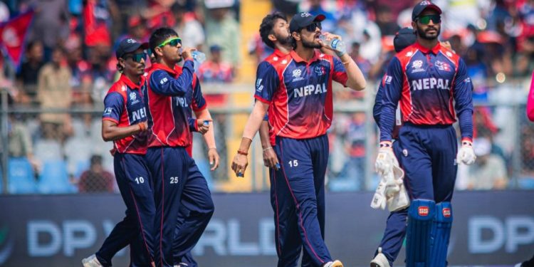 टी–२० विश्वकप ः लगातार तेस्रो हारसँगै बाहिरियो नेपाल, वेस्ट इन्डिज सुपर ८ मा