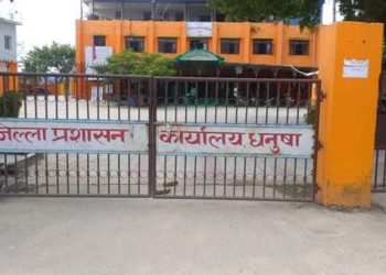 आचारसंहिता विपरीत टाँसिएका २० हजार प्रचार सामग्री हटाइयो