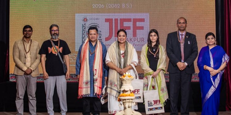 जनकपुरधाममा दोस्रो जनकपुर अन्तरराष्ट्रिय चलचित्र महोत्सव सुरू