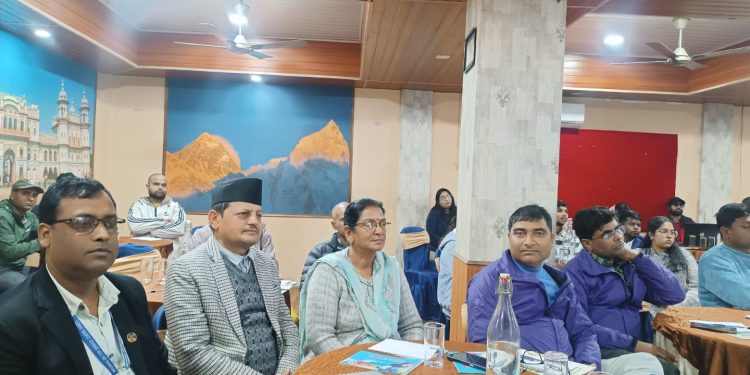 आसन्न निर्वाचन र बालअधिकार संरक्षणको सवाल विषयक कार्यक्रम जनकपुरधाममा सम्पन्न