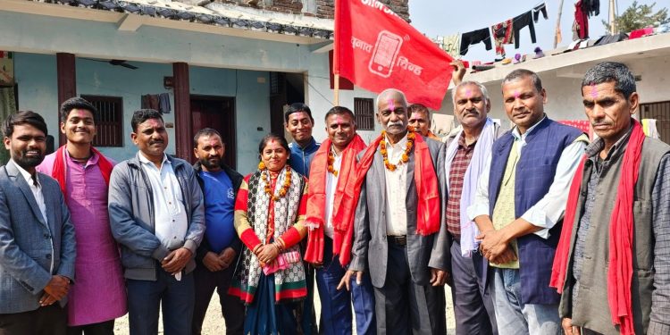 जनमत पार्टी परित्याग गर्दै राजकुमार सहित दर्जनौं नेताहरु आजपामा प्रवेश