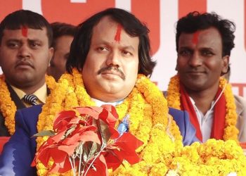 सिके राउतको १२ बुँदे प्रतिबद्धतापत्र सार्वजनिक, जंगलराज समाप्त पार्ने प्रतिबद्धता