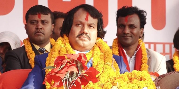 सिके राउतको १२ बुँदे प्रतिबद्धतापत्र सार्वजनिक, जंगलराज समाप्त पार्ने प्रतिबद्धता