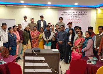 निल हिरा समाजद्वारा लैङ्गिक तथा यौनिक अल्पसंख्यकका समस्याहरु बारे अन्तरक्रिया