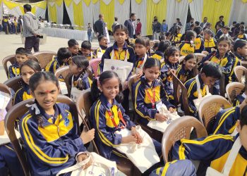 मोनाष्टिक इंगलिश बोर्डिङ स्कुलद्वारा एक दिने कला तथा साहित्य उत्सव सम्पन्न