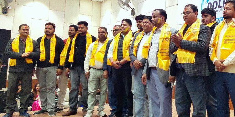 जनकपुरधाममा डल्फिन पाईप एन्ड फिटिङ्सको ‘प्लम्बर मिट’ भव्य रूपमा सम्पन्न