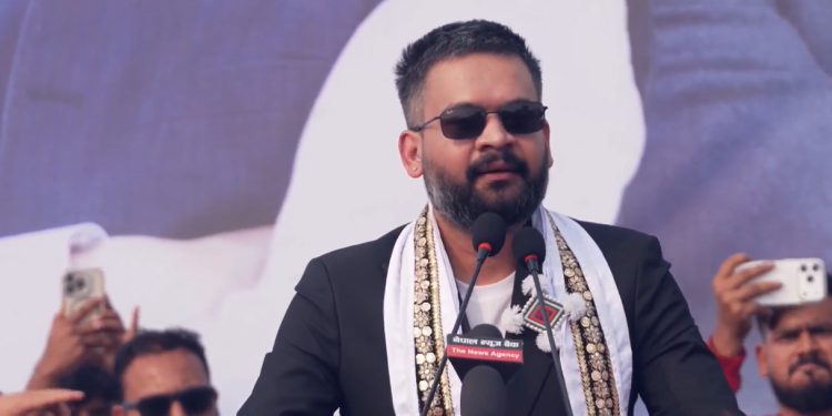 सिलम साक्माले मृत्यूलाई छेके जस्तै देशलाई जोगाउने पार्टी बन्न चाहन्छ रास्वपा : बालेन