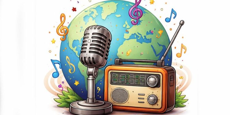 आज विश्व रेडियो दिवस मनाइँदै