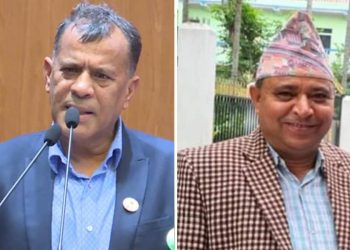 कांग्रेस केन्द्रीय कार्यालयका मुख्यसचिव पौडेलको राजीनामा स्वीकृत, कावाको जिम्मेवारी दुलाललाई