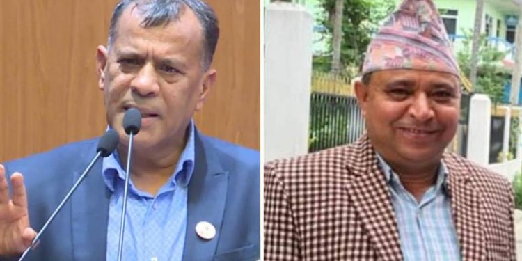 कांग्रेस केन्द्रीय कार्यालयका मुख्यसचिव पौडेलको राजीनामा स्वीकृत, कावाको जिम्मेवारी दुलाललाई