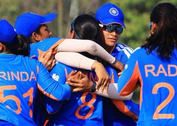 बंगलादेशलाई पराजित गर्दै भारतीय ‘ए’ टोलीलाई महिला एसिया कप राइजिङ स्टार्स २०२६ को उपाधि