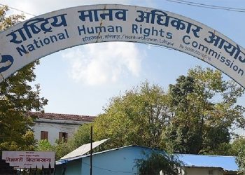 निर्वाचनमा बालबालिकाको प्रयोग नगर्न राष्ट्रिय मानव अधिकार आयोगको आग्रह
