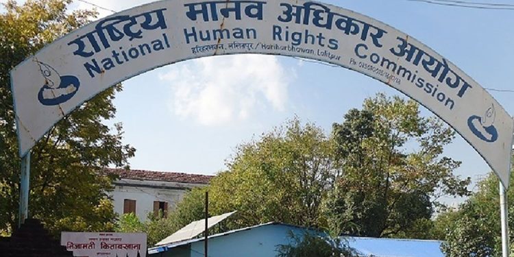 निर्वाचनमा बालबालिकाको प्रयोग नगर्न राष्ट्रिय मानव अधिकार आयोगको आग्रह