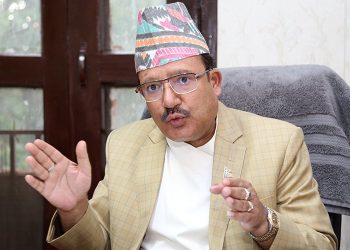 स्वच्छ निर्वाचन गराउन आयोग ‘क्रियाशील छ’