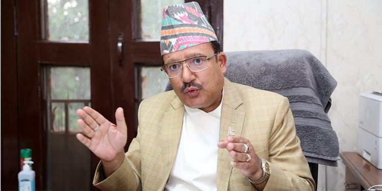 स्वच्छ निर्वाचन गराउन आयोग ‘क्रियाशील छ’