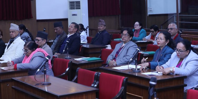 प्रतिनिधिसभा निर्वाचन निष्पक्ष र धाँधलीरहित वातावरणमा सम्पन्न गर्न माग