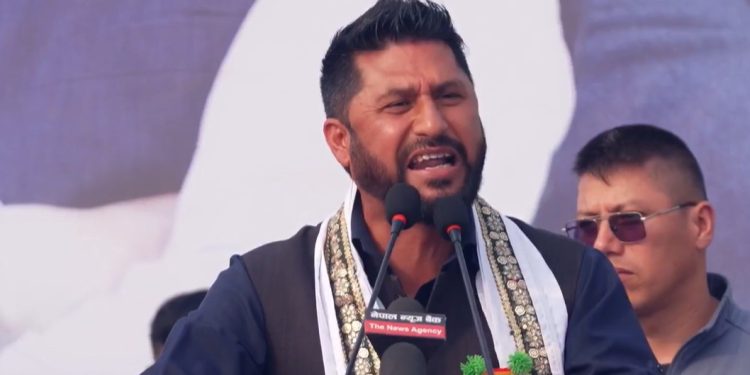 रवि लामिछानेको ठोकुवा : सहकारी पीडितको बचत १०० दिनमा फिर्ता गर्छाैं