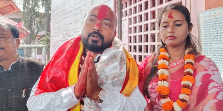 बारा ३ बाट राष्ट्रिय स्वतन्त्र पार्टी (रास्वपा) का उम्मेदवार अरबिन्द साह निर्वाचित