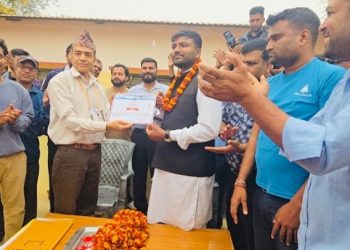 सिरहा १ बाट राष्ट्रिय स्वतन्त्र पार्टी (रास्वपा) का बब्लु गुप्ता निर्वाचित