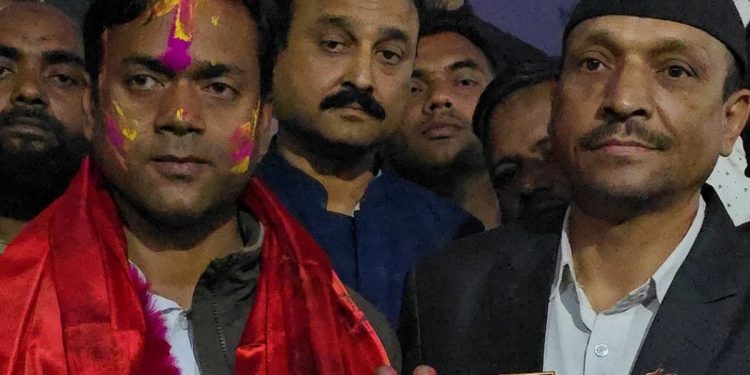 रौतहट २ बाट नेपाली कांग्रेसका उम्मेदवार मो. फिरदोश आलम निर्वाचित