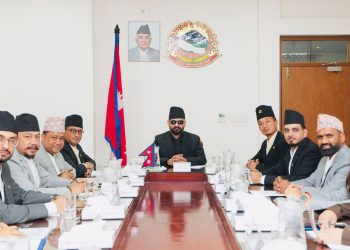 मन्त्रिपरिषद्को पहिलो बैठक : जाँचबुझ आयोगको प्रतिवेदन कार्यान्वयन गर्ने निर्णय