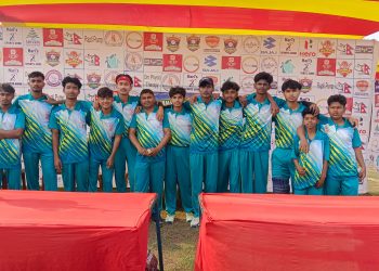 यूरो पेन्टस वडा कप २०८२ अन्तर्गतको खेलमा वडा नं. १७ को दमदार जीत, वडा नं. ११ प्रतियोगिताबाट बाहिर