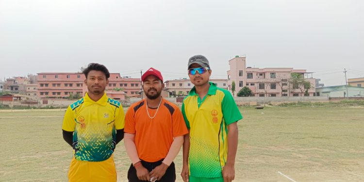 यूरो पेन्टस वडा कप २०८२ अन्तर्गतको खेलमा वडा नं. १४ को शानदार जीत, वडा नं. २४ प्रतियोगिताबाट बाहिर