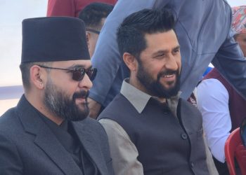 संविधानको धारा ७६ (१) अनुसारको सरकार गठन हुँदै