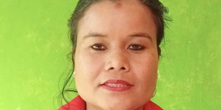 सप्तरी १ बाट राष्ट्रिय स्वतन्त्र पार्टी (रास्वपा) की पुष्पा कुमारी चौधरी निर्वाचित