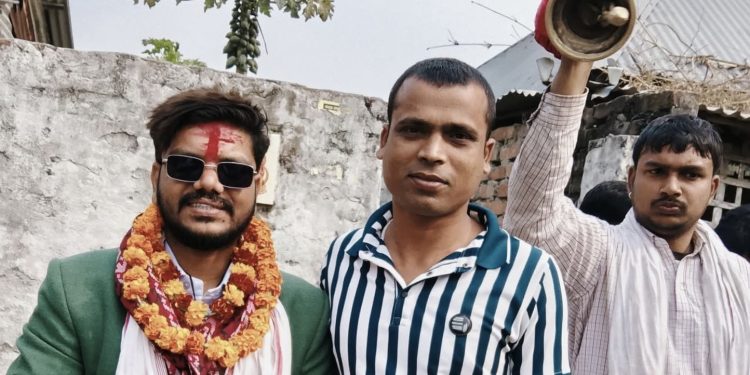 सप्तरी २ बाट राष्ट्रिय स्वतन्त्र पार्टी (रास्वपा) का उम्मेदवार रामजी यादव निर्वाचित