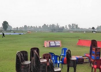 प्रधानमन्त्री कप क्रिकेट: पहिलो दिनका दुवै खेल वर्षाका कारण रद्द