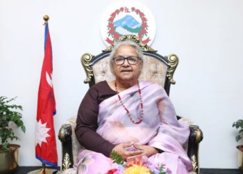 केही सन्तुष्टि र धेरै आशा बोकेर बिदा माग्दैछुः प्रधानमन्त्री कार्की