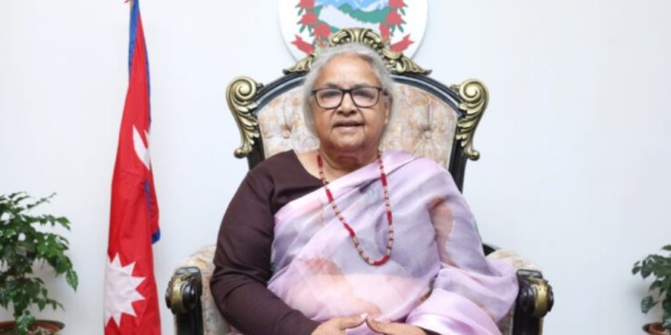 केही सन्तुष्टि र धेरै आशा बोकेर बिदा माग्दैछुः प्रधानमन्त्री कार्की