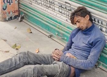 जनकपुरधामको विश्वकर्मा चोकमा एक युवक मृत अवस्था फेला