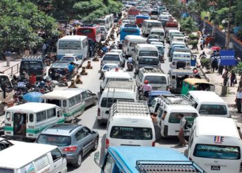 पेट्रोलियम पदार्थको मूल्यवृद्धि भएको भन्दै भाडा समायोजन गर्न महासङ्घको माग