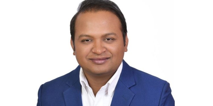 श्रम मन्त्रीमा दीपक कुमार साह