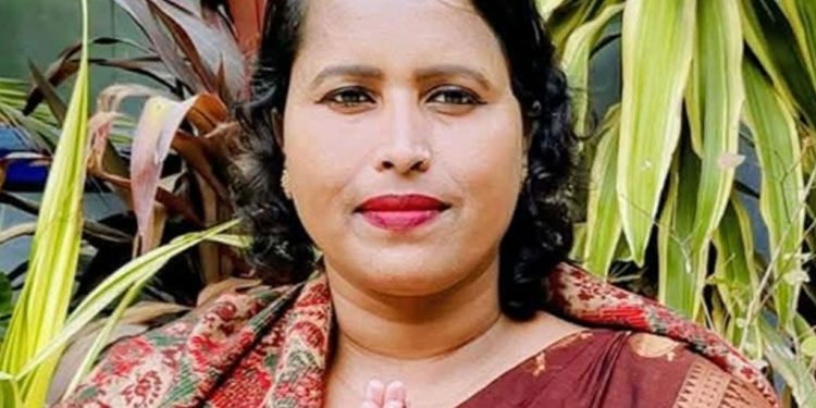 दलित अगुवा ललिता दास तत्मालाई समाजसेवा पुरस्कार