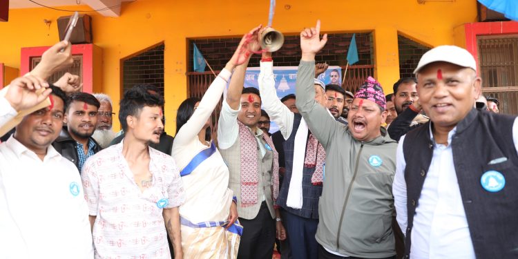 बारा–३ मा अरविन्द साह र बारा–४ मा रहवर अन्सारी निर्वाचित